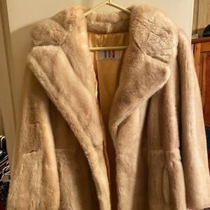 Vintage coat